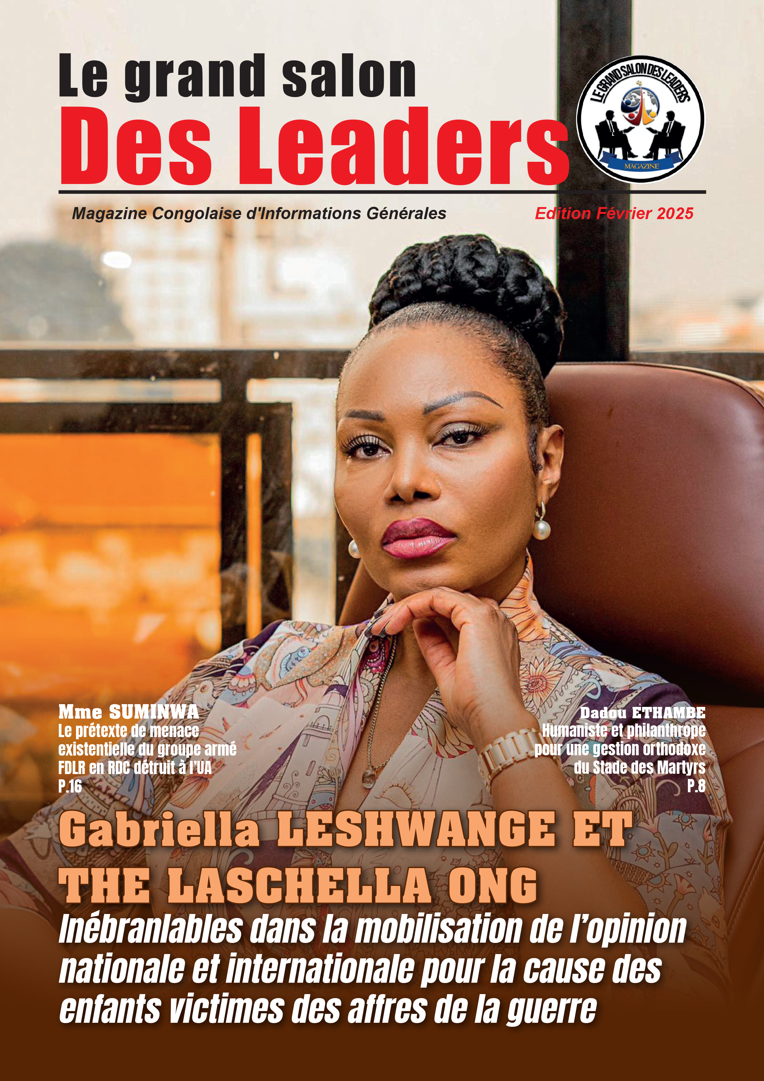 Magazine Février 2025